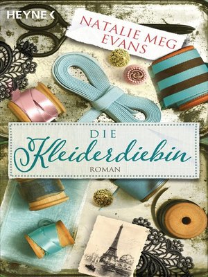 cover image of Die Kleiderdiebin